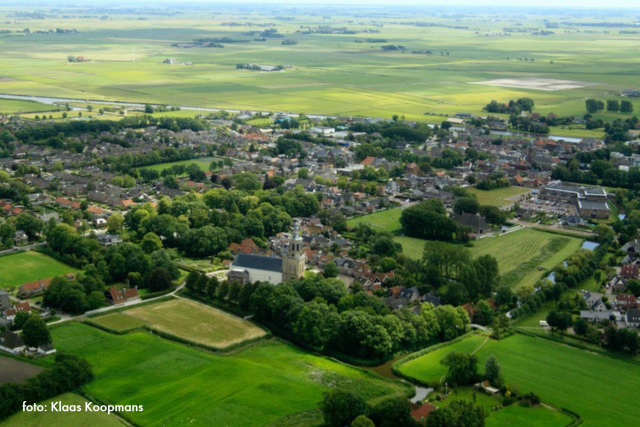 Dorpsvisie van Dronryp Dorpsbelang Dronryp