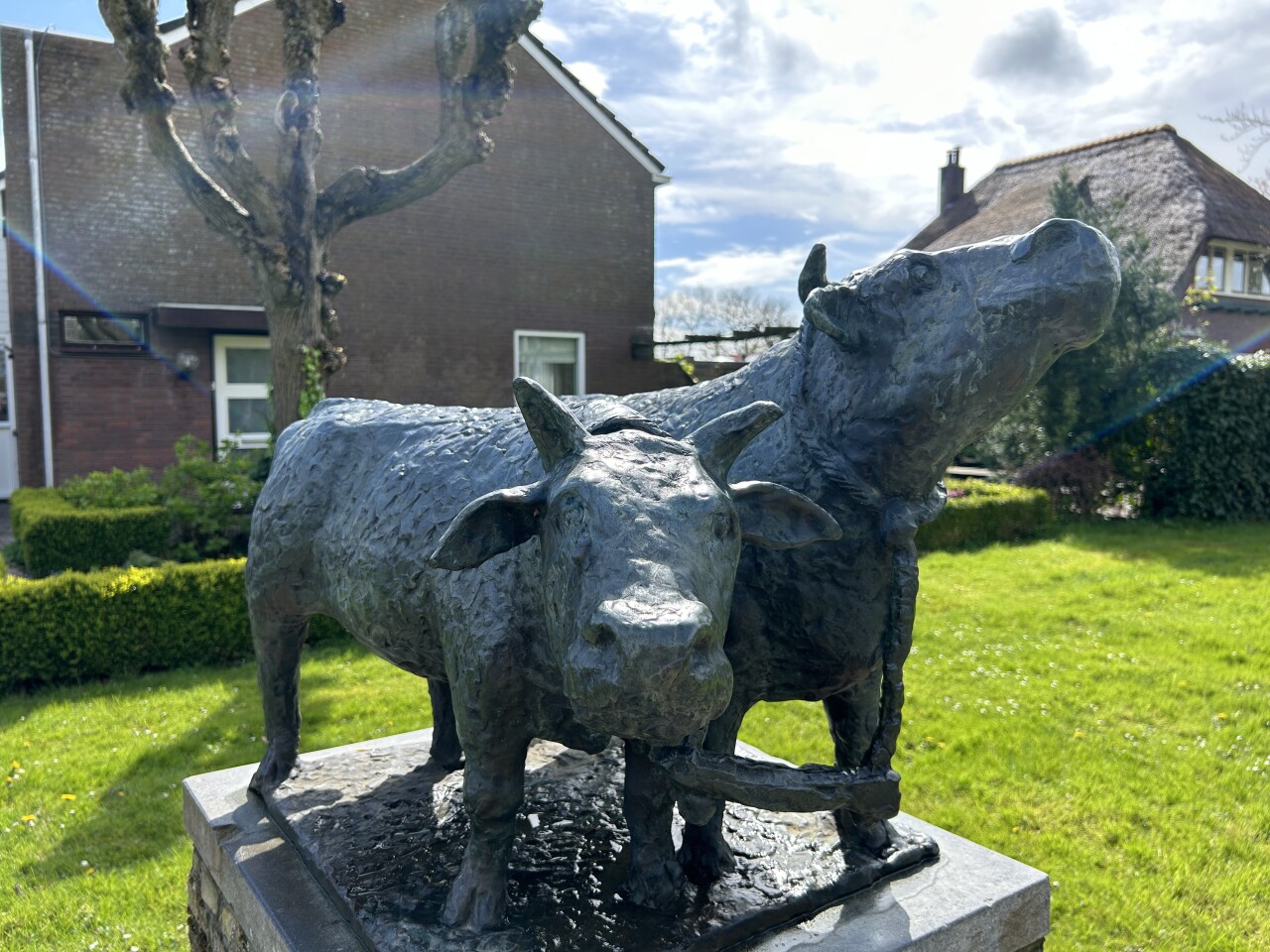 Uitnodiging Algemene Ledenvergadering Dorpsbelang Dronryp