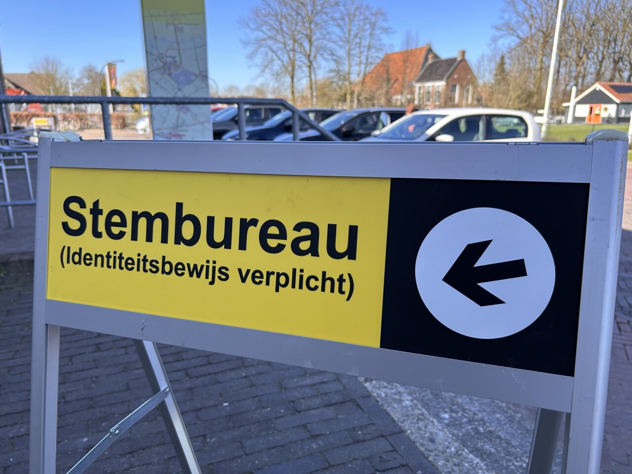 Gemeenteraadsverkiezingen 2026: Gemeentebelangen grootste partij in Dronryp